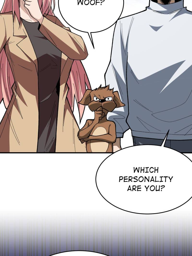 I'm Really Not A Supervillain Chapter 277 19